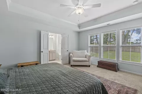 Bedroom - 78 Violetear Rdg, Hampstead, NC 28443 photo 3 of 10