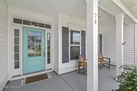 Exterior - 78 Violetear Rdg, Hampstead, NC 28443 photo 2 of 8