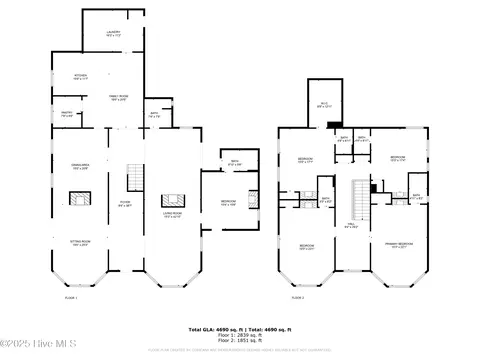 Floorplan - 400 E Main St, Washington, NC 27889 photo 2 of 6