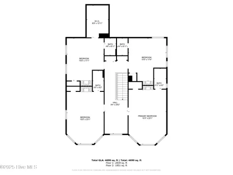 Floorplan - 400 E Main St, Washington, NC 27889 photo 6 of 6