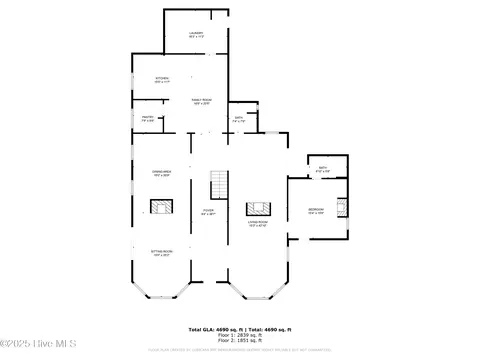 Floorplan - 400 E Main St, Washington, NC 27889 photo 1 of 6