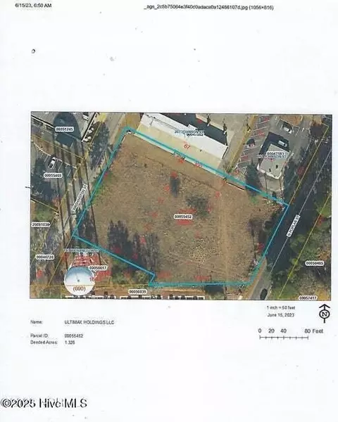 1709 N Poplar St, Aberdeen, NC 28315
