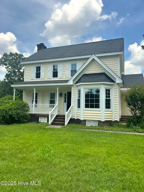 1109 Beechwood Dr, Rocky Mount, NC 27803