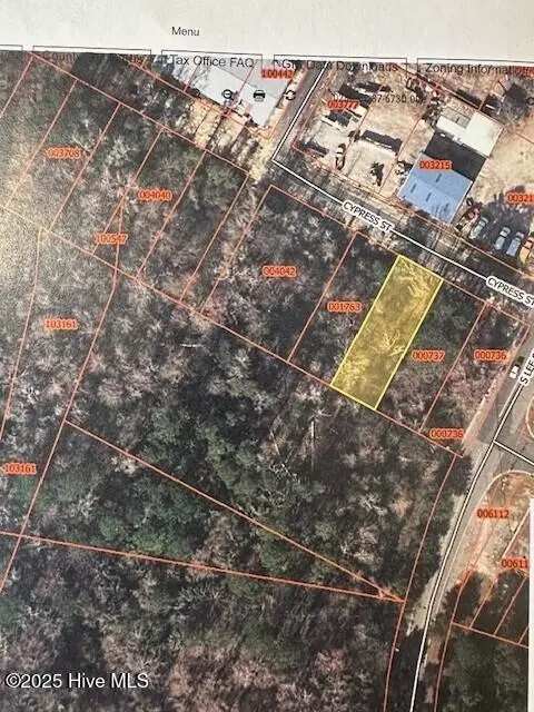 205 Cypress St, Whiteville, NC 28472