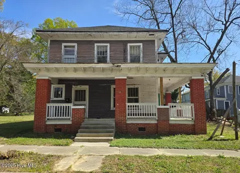 209 Daniel St W, Wilson, NC 27893