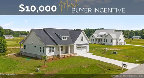 64 Jasmine Ln, Minnesott Beach, NC 28510