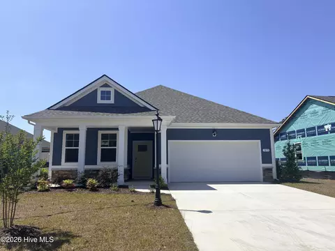 1275 Woodhouse Dr NW, Ash, NC 28420