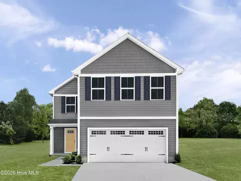 1038 Garris Creek Ln NE, Winnabow, NC 28479