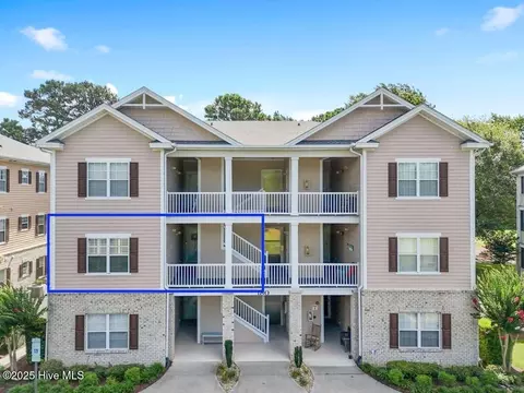 180 Clubhouse Rd #3, Sunset Beach, NC 28468