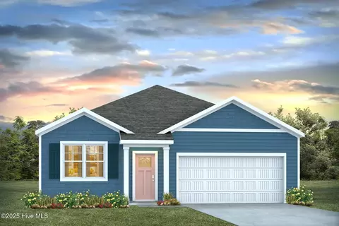 57 Legare St #LOT 180, Wilmington, NC 28411