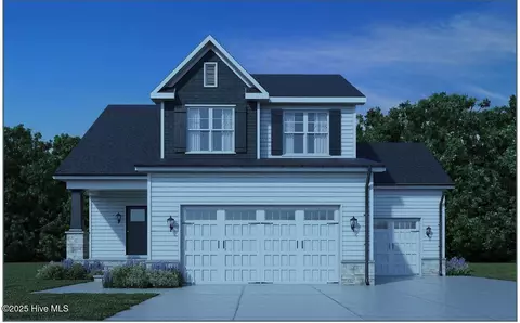 203 Hillwood Dr, Sanford, NC 27332