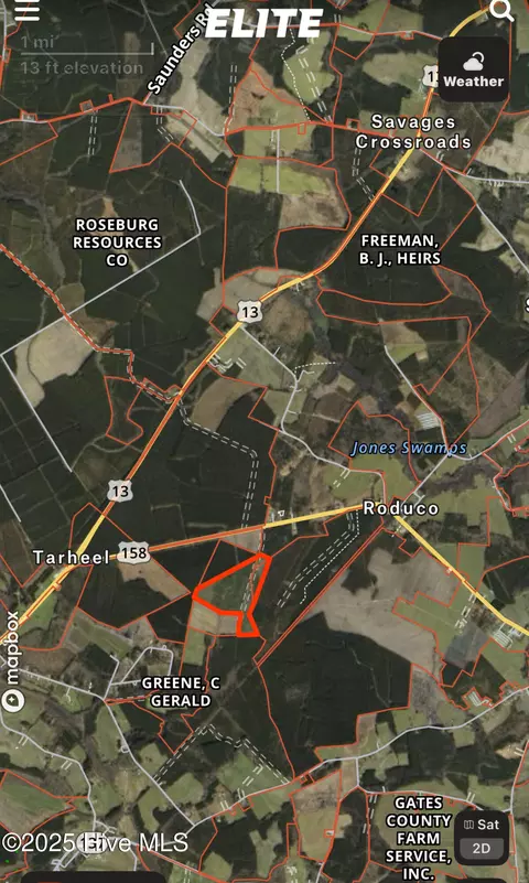1640 Us-158, Eure, NC 27935 photo 4