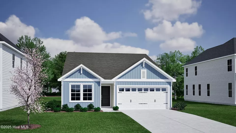  801 Schoolfield Dr #LOT 131, Sneads Ferry, NC 28460 photo 1