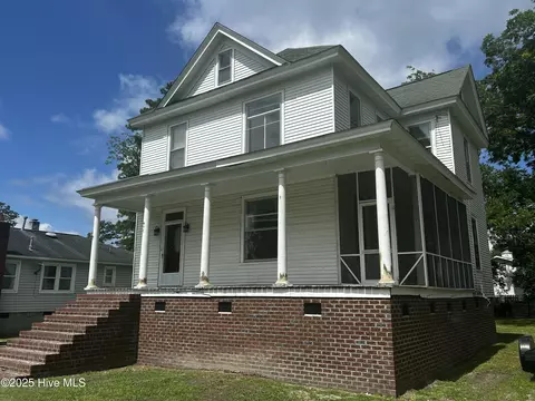 357 Tooley St, Belhaven, NC 27810