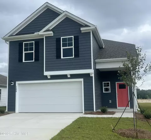 1208 Pogy Ln SE #LOT 53, Winnabow, NC 28479
