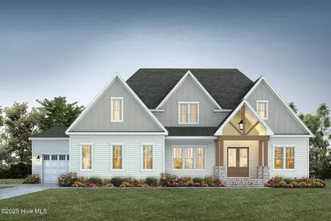 565 Fortis Farm Rd, Vass, NC 28394