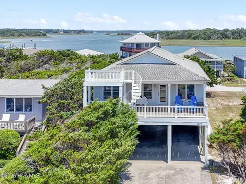 5408 W Beach Dr, Oak Island, NC 28465