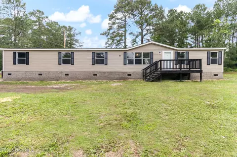 14561 Saint Johns Church Rd, Gibson, NC 28343
