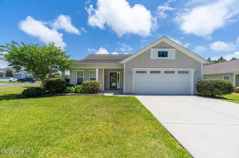 4231 Cherry Laurel Dr SE, Southport, NC 28461