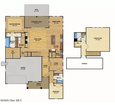 7370 Foxbriar Dr, Leland, NC 28451