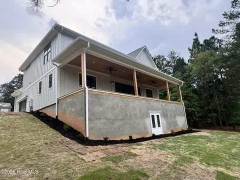 Exterior - 16 Overpeck Ln, Pinehurst, NC 28374 photo 3 of 5