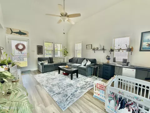 Living - 112 Outrigger Dr, Kill Devil Hills, NC 27948 photo 2 of 3