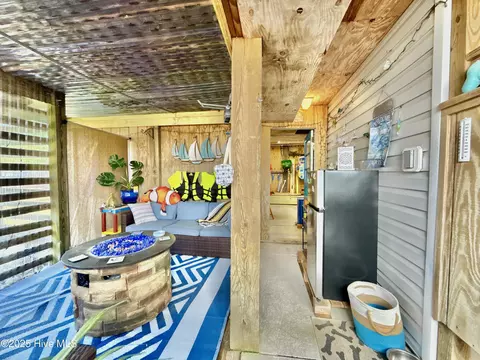 Exterior - 112 Outrigger Dr, Kill Devil Hills, NC 27948 photo 5 of 9