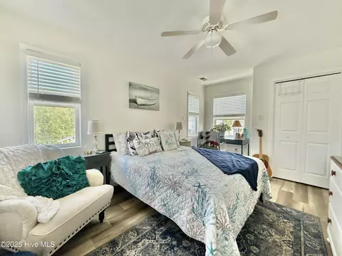 Bedroom - 112 Outrigger Dr, Kill Devil Hills, NC 27948 photo 4 of 5