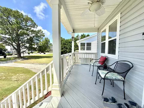 Exterior - 112 Outrigger Dr, Kill Devil Hills, NC 27948 photo 2 of 9