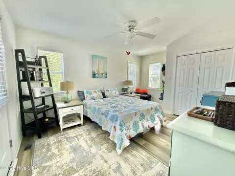 Bedroom - 112 Outrigger Dr, Kill Devil Hills, NC 27948 photo 1 of 5