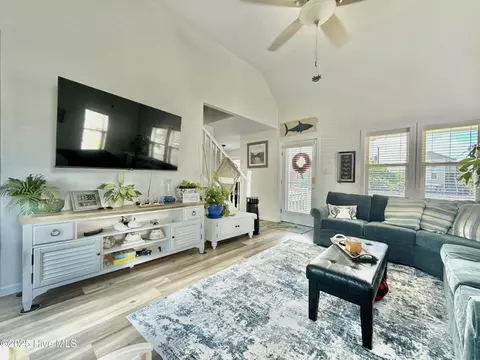 Living - 112 Outrigger Dr, Kill Devil Hills, NC 27948 photo 3 of 3