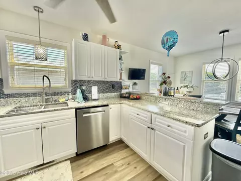 Kitchen - 112 Outrigger Dr, Kill Devil Hills, NC 27948 photo 3 of 3