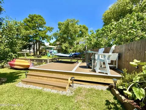 Exterior - 112 Outrigger Dr, Kill Devil Hills, NC 27948 photo 3 of 9