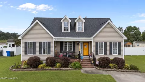 3918 Country Club Dr NW, Wilson, NC 27896