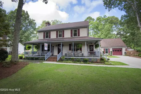1406 Macon Pl, Tarboro, NC 27886