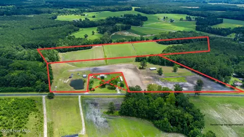 1285 Pine Level Church Rd, Nakina, NC 28455