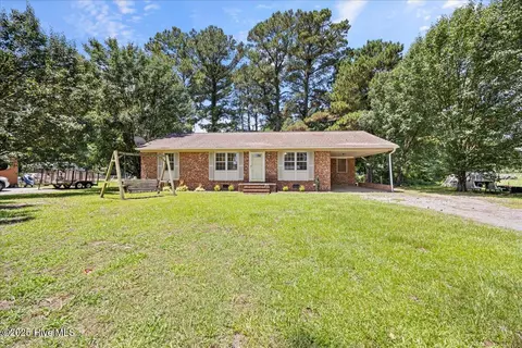128 W Hill St, Goldsboro, NC 27534
