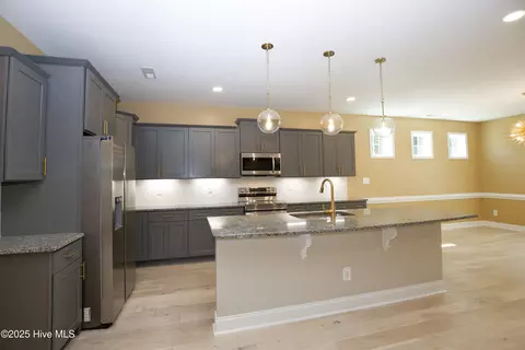 Kitchen - 106 Schever Rd, West End, NC 27376 photo 3 of 5