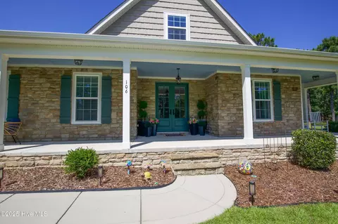 Exterior - 106 Schever Rd, West End, NC 27376 photo 3 of 11