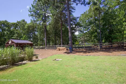 Exterior - 106 Schever Rd, West End, NC 27376 photo 10 of 11