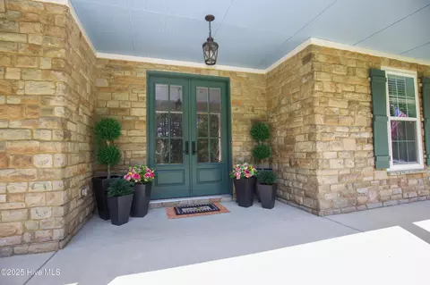 Exterior - 106 Schever Rd, West End, NC 27376 photo 5 of 11