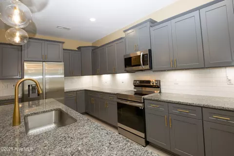 Kitchen - 106 Schever Rd, West End, NC 27376 photo 5 of 5