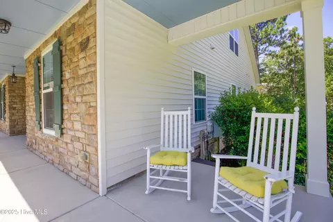 Exterior - 106 Schever Rd, West End, NC 27376 photo 6 of 11