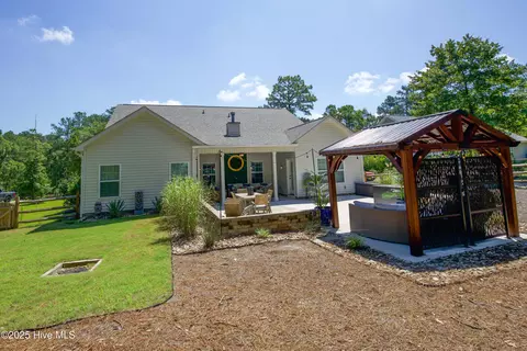 Exterior - 106 Schever Rd, West End, NC 27376 photo 11 of 11