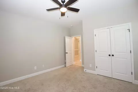 Bedroom - 106 Schever Rd, West End, NC 27376 photo 2 of 13