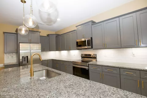 Kitchen - 106 Schever Rd, West End, NC 27376 photo 4 of 5