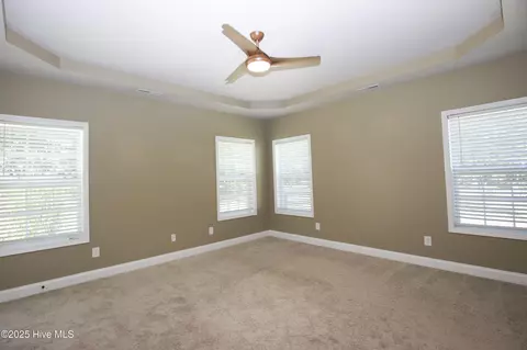 Bedroom - 106 Schever Rd, West End, NC 27376 photo 6 of 13