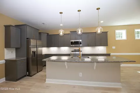 Kitchen - 106 Schever Rd, West End, NC 27376 photo 2 of 5