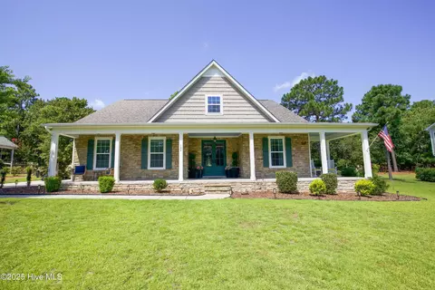 Exterior - 106 Schever Rd, West End, NC 27376 photo 2 of 11