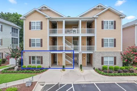172 Clubhouse Rd #1, Sunset Beach, NC 28468